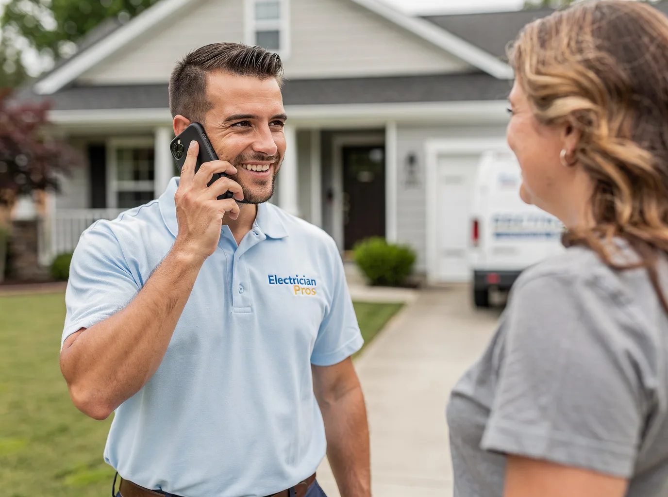 Electrician Pawhuska, OK FAQs